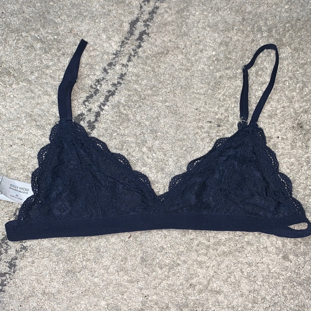 Cute gilly hicks lace bralette